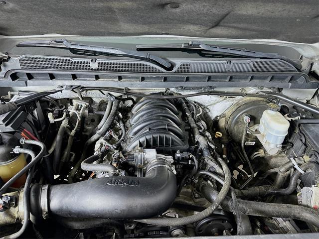 used 2018 Chevrolet Silverado 1500 car, priced at $27,780