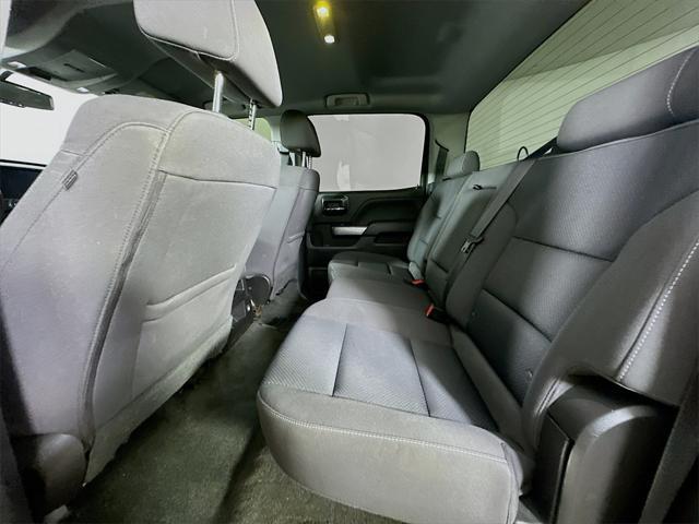 used 2018 Chevrolet Silverado 1500 car, priced at $27,780
