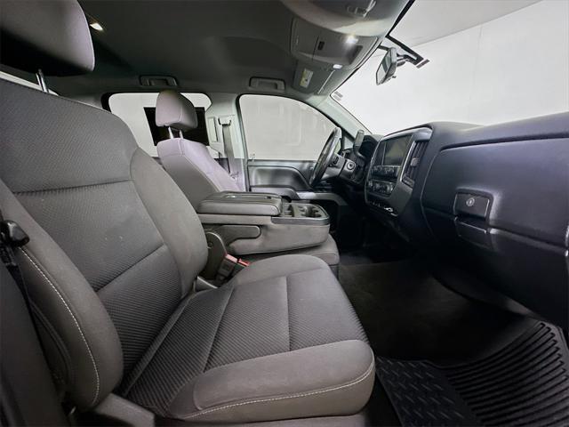 used 2018 Chevrolet Silverado 1500 car, priced at $27,780