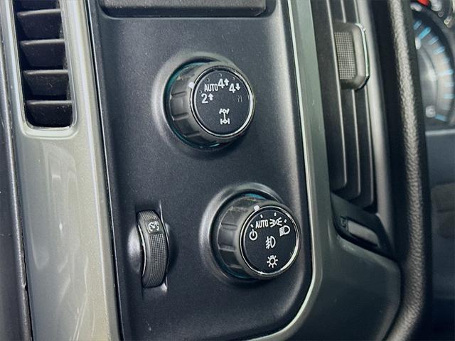 used 2018 Chevrolet Silverado 1500 car, priced at $27,780