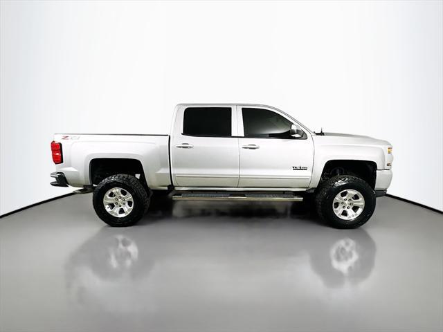 used 2018 Chevrolet Silverado 1500 car, priced at $27,780