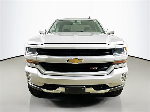 used 2018 Chevrolet Silverado 1500 car, priced at $27,780