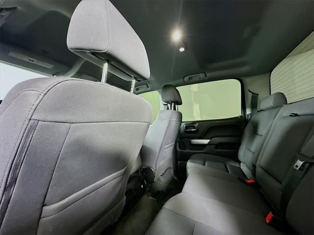 used 2018 Chevrolet Silverado 1500 car, priced at $27,780