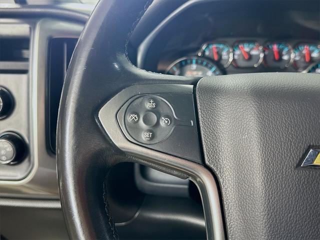 used 2018 Chevrolet Silverado 1500 car, priced at $27,780