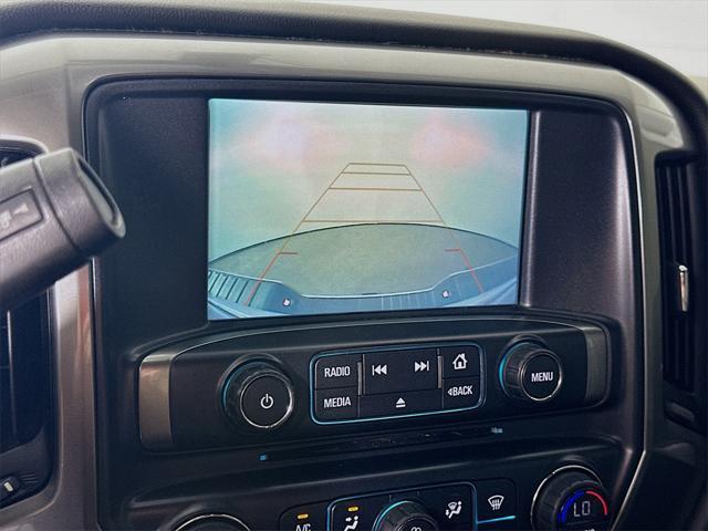 used 2018 Chevrolet Silverado 1500 car, priced at $27,780