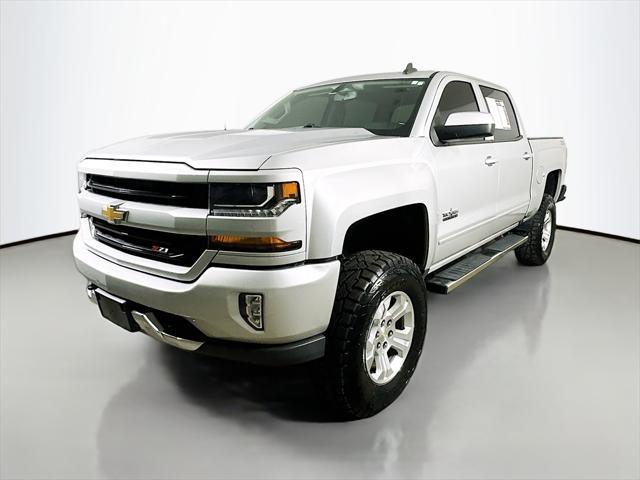used 2018 Chevrolet Silverado 1500 car, priced at $27,780