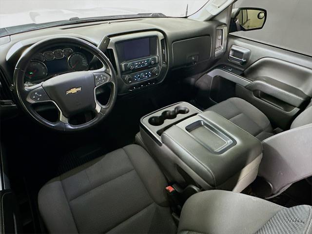used 2018 Chevrolet Silverado 1500 car, priced at $27,780