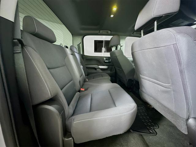 used 2018 Chevrolet Silverado 1500 car, priced at $27,780