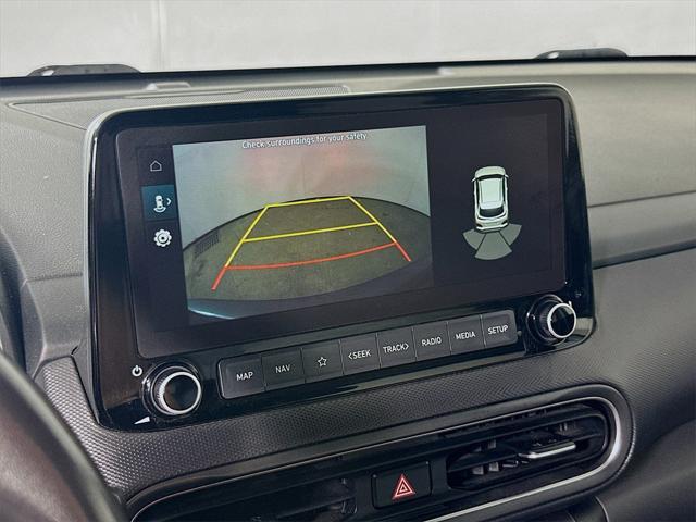 used 2023 Hyundai Kona car, priced at $21,200