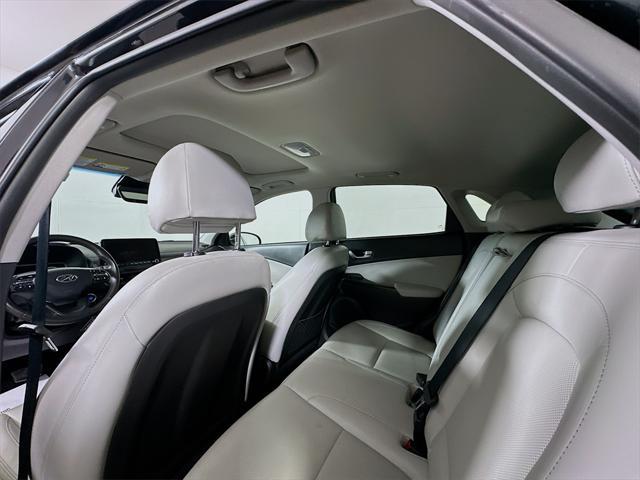 used 2023 Hyundai Kona car, priced at $21,200