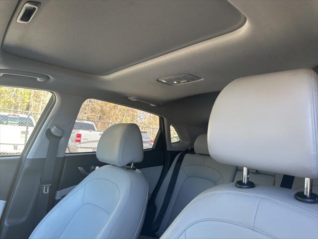 used 2023 Hyundai Kona car, priced at $21,999