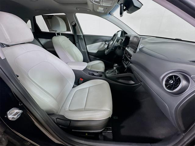 used 2023 Hyundai Kona car, priced at $21,200