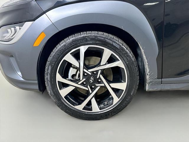 used 2023 Hyundai Kona car, priced at $21,200