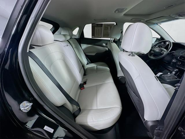 used 2023 Hyundai Kona car, priced at $21,200