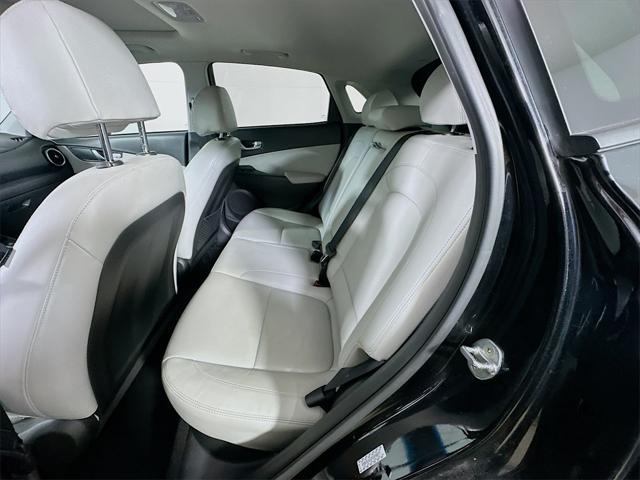 used 2023 Hyundai Kona car, priced at $21,200