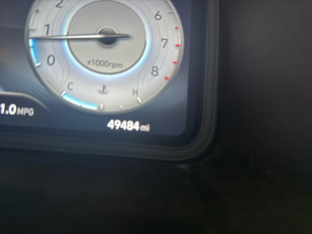 used 2023 Hyundai Kona car, priced at $21,999