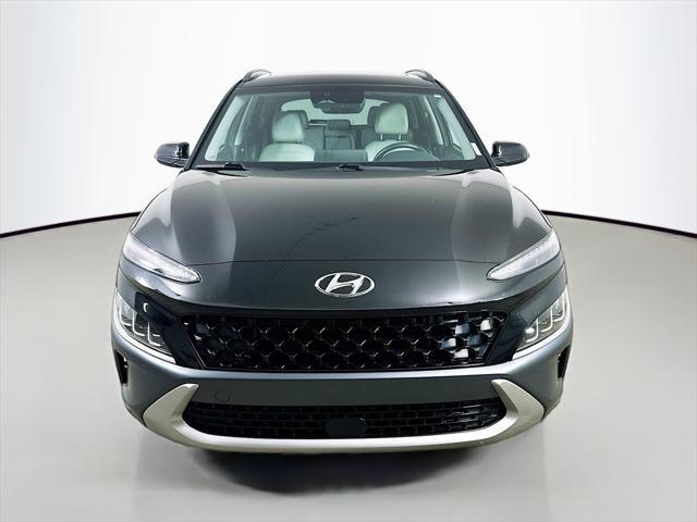 used 2023 Hyundai Kona car, priced at $21,200