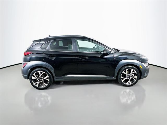 used 2023 Hyundai Kona car, priced at $21,200