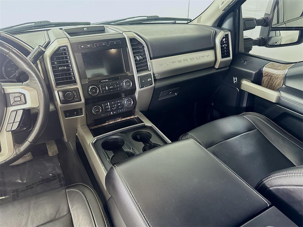 used 2019 Ford F-350 car, priced at $52,380