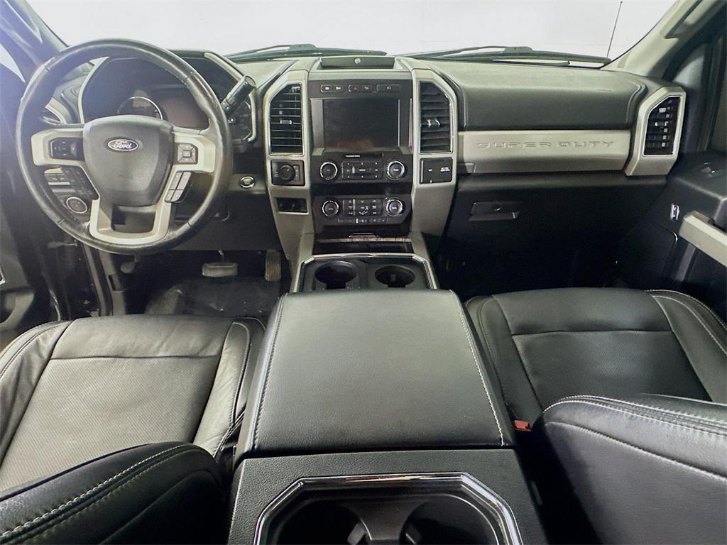 used 2019 Ford F-350 car, priced at $52,380