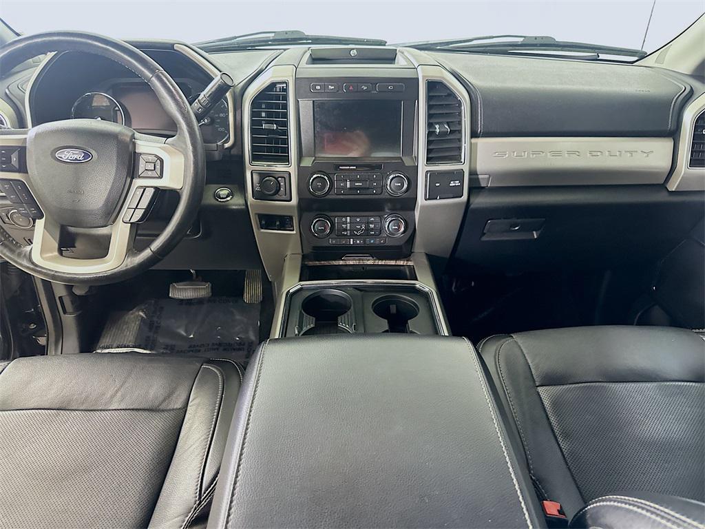 used 2019 Ford F-350 car, priced at $52,380