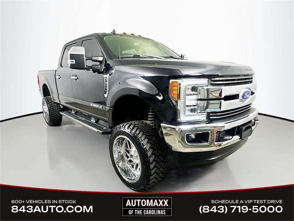 used 2019 Ford F-350 car, priced at $52,380