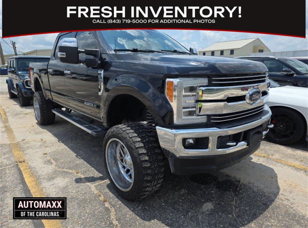 used 2019 Ford F-350 car, priced at $52,900
