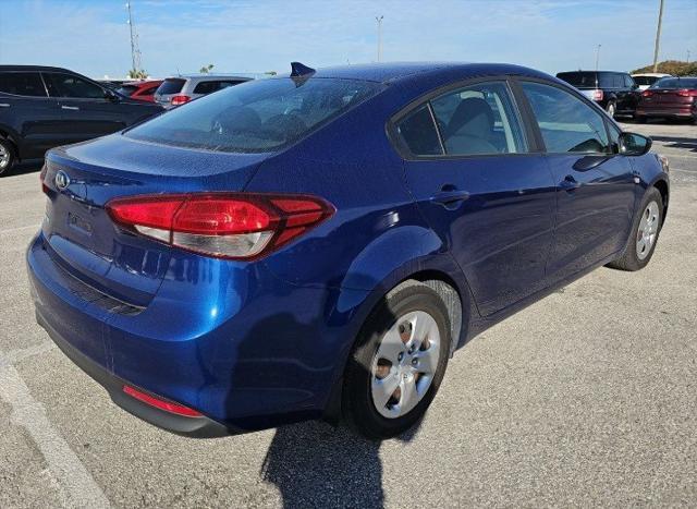 used 2017 Kia Forte car, priced at $12,999