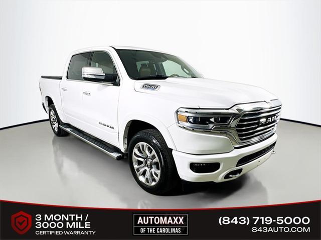 used 2021 Ram 1500 car, priced at $41,950