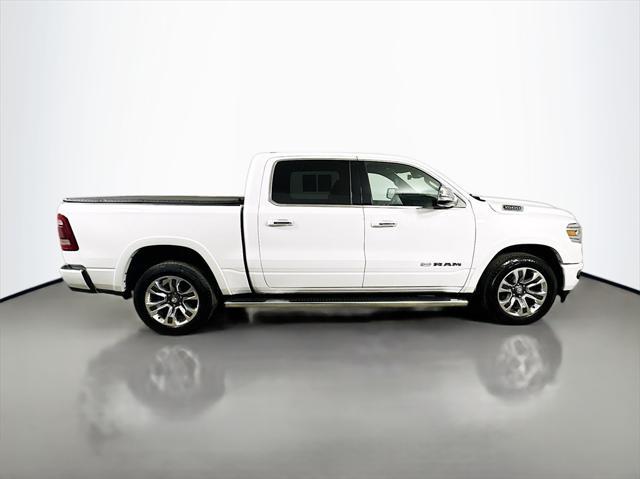 used 2021 Ram 1500 car, priced at $41,950