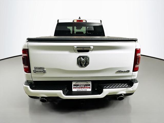 used 2021 Ram 1500 car, priced at $41,950