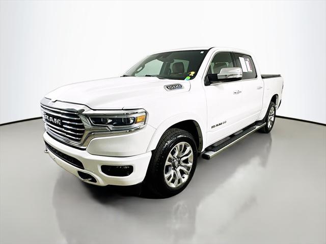 used 2021 Ram 1500 car, priced at $41,950