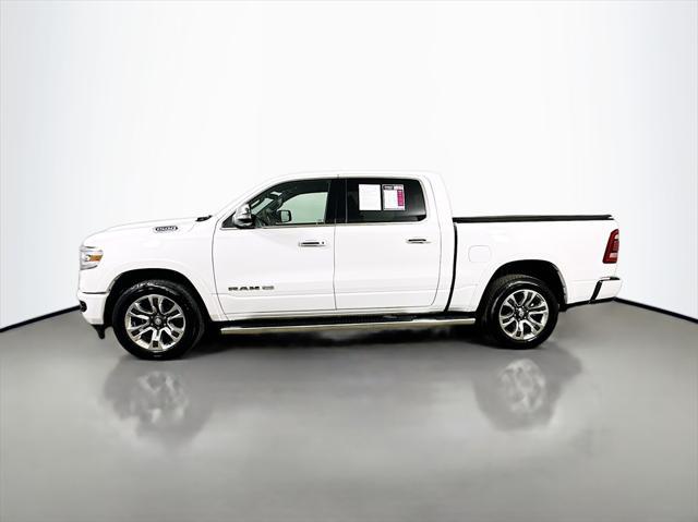 used 2021 Ram 1500 car, priced at $41,950