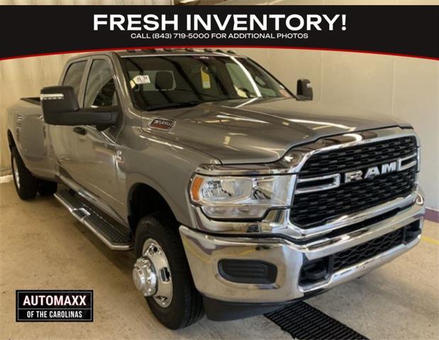 used 2023 Ram 3500 car, priced at $49,444