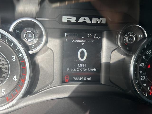 used 2023 Ram 3500 car, priced at $49,444