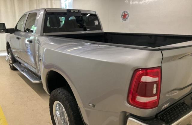 used 2023 Ram 3500 car, priced at $49,444