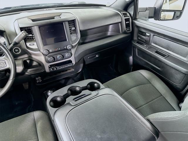 used 2023 Ram 3500 car, priced at $47,755
