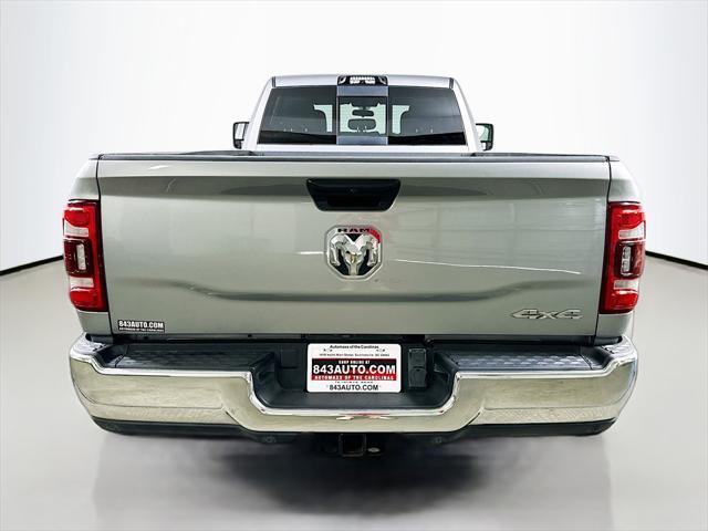 used 2023 Ram 3500 car, priced at $47,755