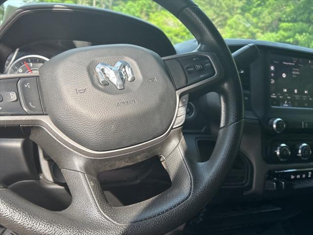 used 2023 Ram 3500 car, priced at $49,444