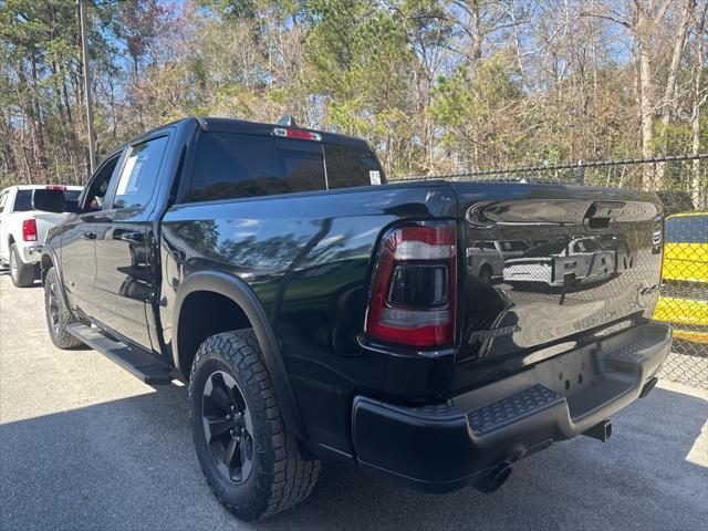 used 2019 Ram 1500 car, priced at $32,268