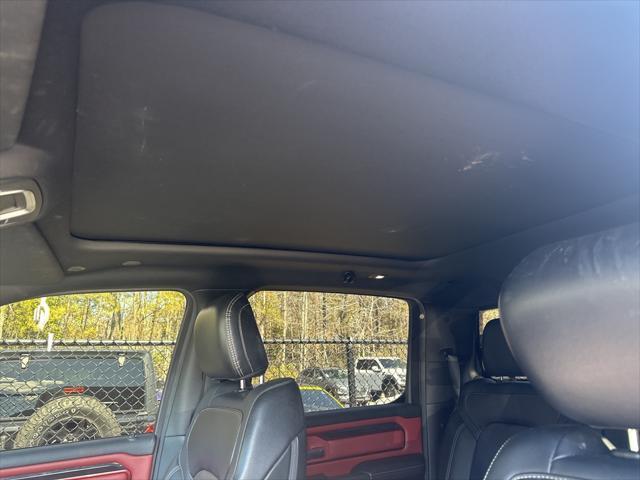 used 2019 Ram 1500 car, priced at $32,268