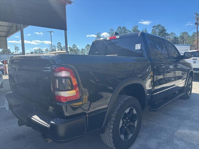 used 2019 Ram 1500 car, priced at $32,268