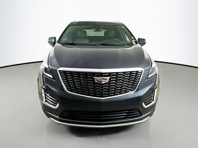 used 2023 Cadillac XT5 car, priced at $29,998