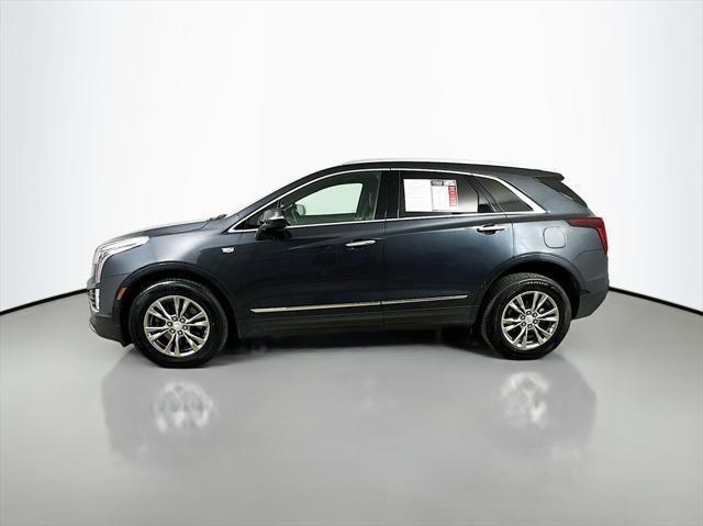 used 2023 Cadillac XT5 car, priced at $29,998