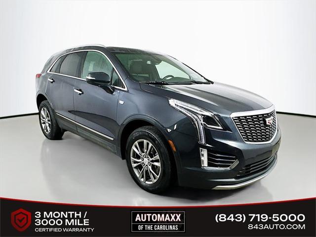 used 2023 Cadillac XT5 car, priced at $29,998