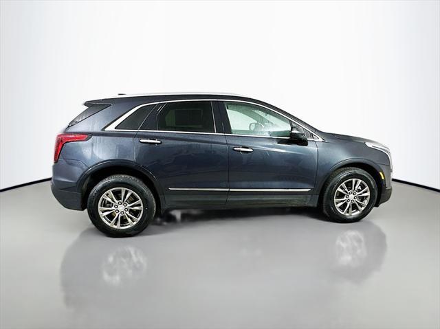 used 2023 Cadillac XT5 car, priced at $29,998