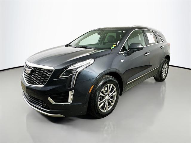 used 2023 Cadillac XT5 car, priced at $29,998