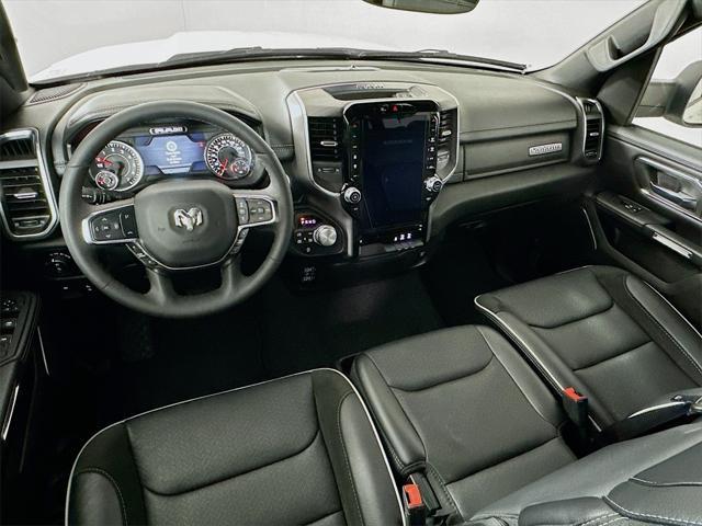 used 2025 Ram 1500 car, priced at $47,855