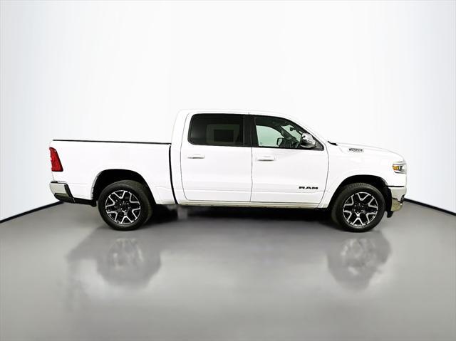 used 2025 Ram 1500 car, priced at $49,682