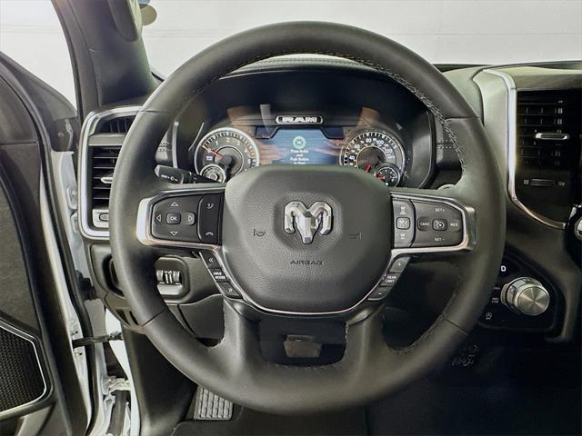 used 2025 Ram 1500 car, priced at $47,855
